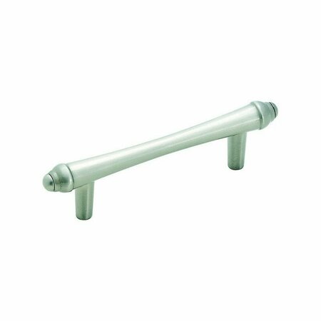 AMEROCK Divinity Abstractions Cabinet Pull 3 in. Satin Nickel BP19258G10